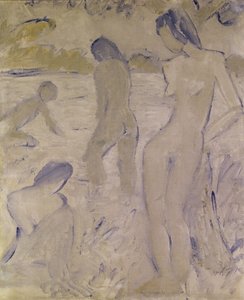 The Bathers, 20. století